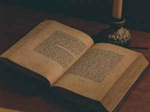 Placeholder — intended image: Saint Benedict — the Rule and the school of the Lord's service